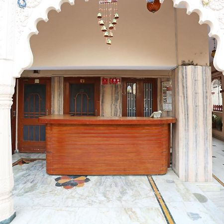 Oyo 871 Hotel Jaipur City Джайпур Екстер'єр фото