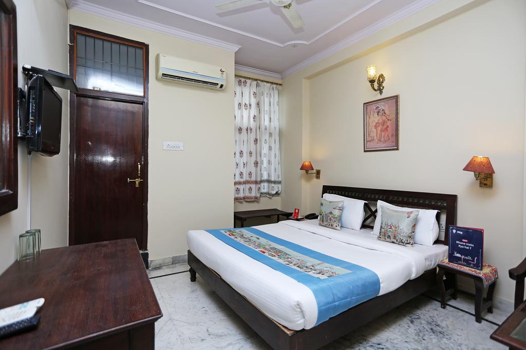 Oyo 871 Hotel Jaipur City Джайпур Екстер'єр фото