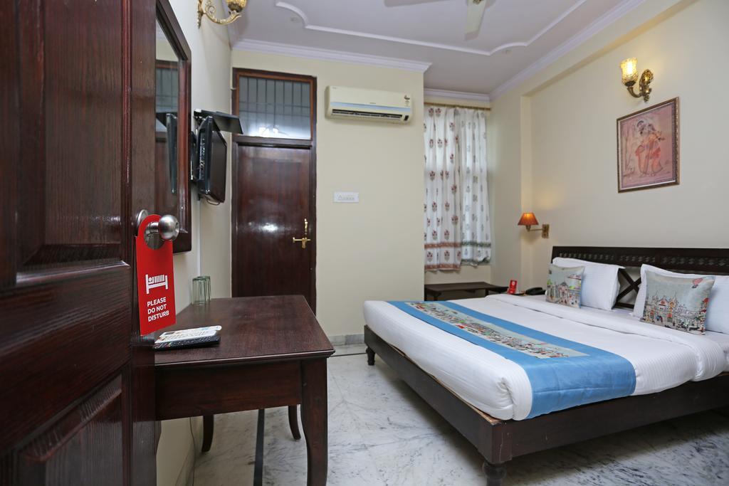 Oyo 871 Hotel Jaipur City Джайпур Екстер'єр фото