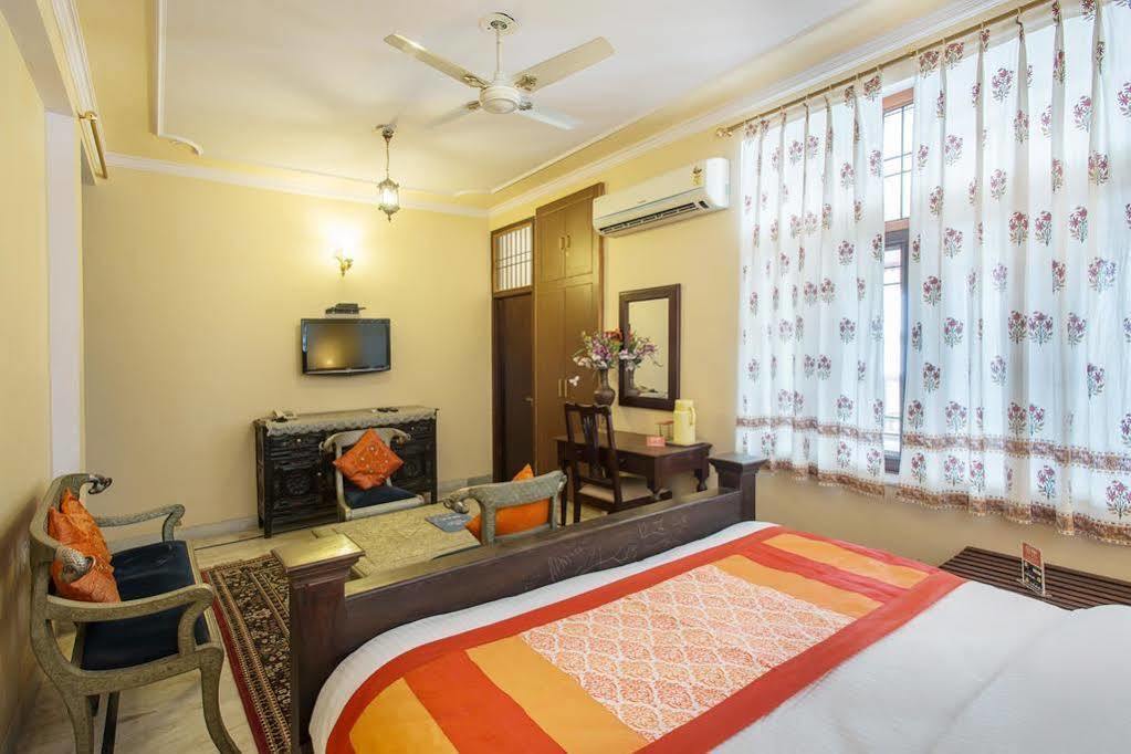 Oyo 871 Hotel Jaipur City Джайпур Екстер'єр фото