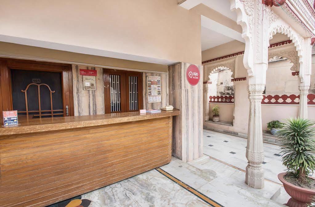 Oyo 871 Hotel Jaipur City Джайпур Екстер'єр фото
